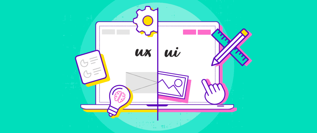 UX and UI: When the User Determines Navigation