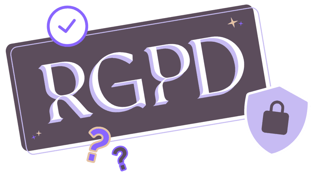The GDPR, all concerned: How to make your website compliant?