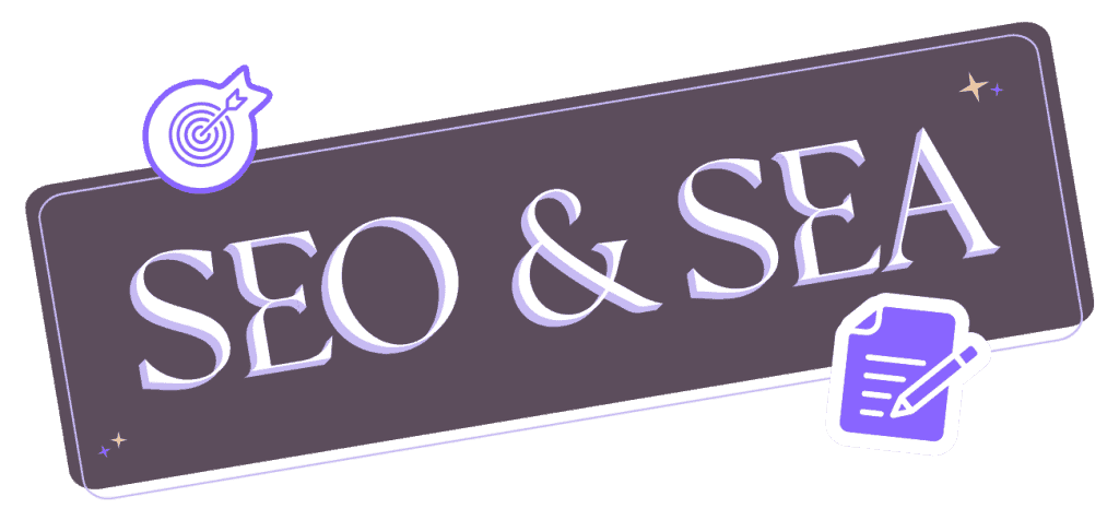 SEO & SEA : 2 web referencing strategies