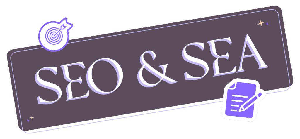 SEO & SEA : 2 web referencing strategies SEO & SEA : 2 web referencing strategies