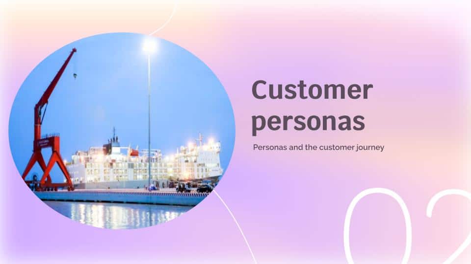 Case Study: Content Strategy for Long An International Port