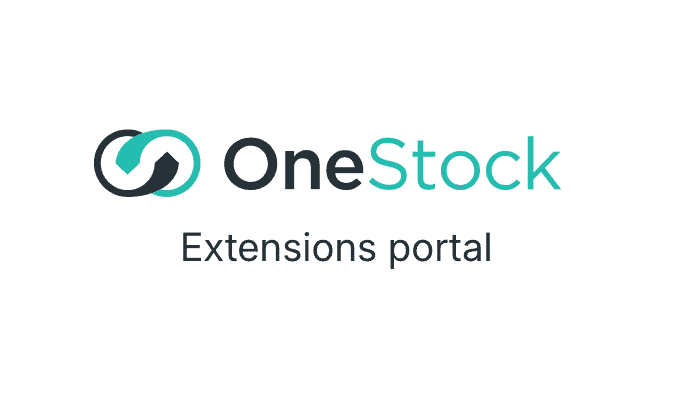 OneStock extensions