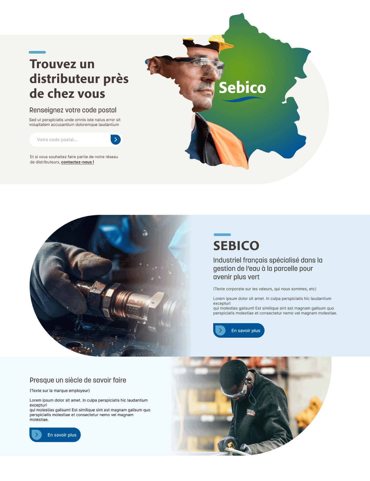 refonte du site web de wordpress avec wordpress