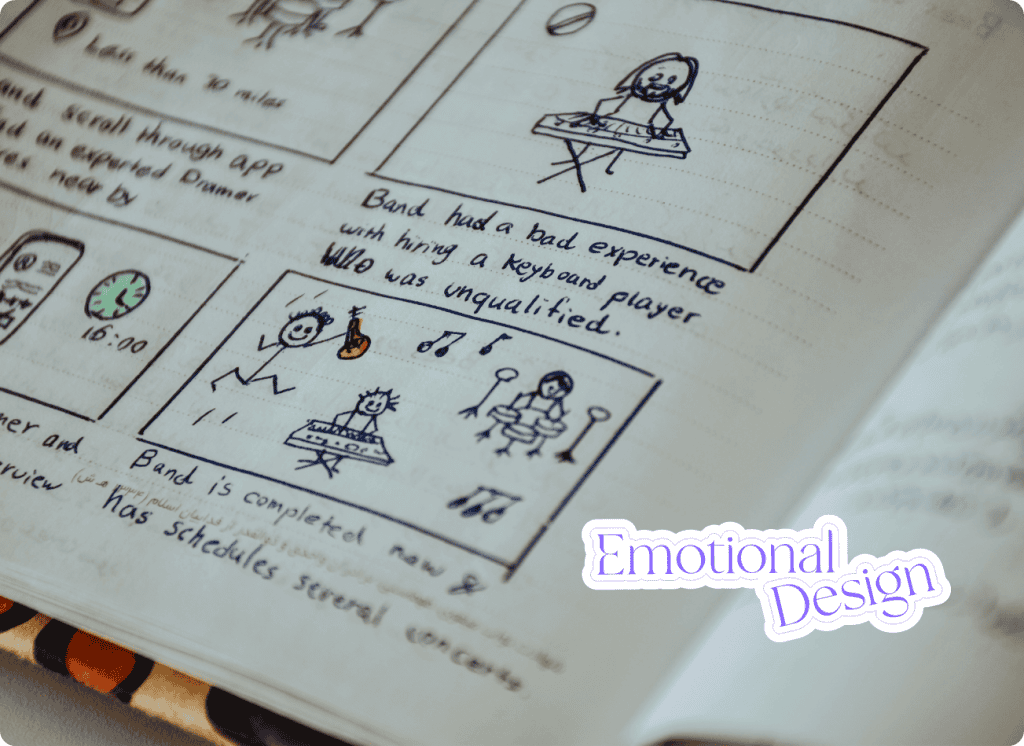 Emotional Design: Experiences that Stick Emotional Design: Experiences that Stick
