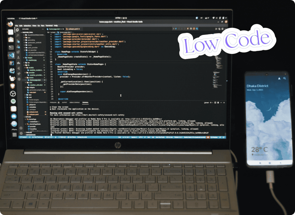 The Best Low Code Solutions for Streamlined Application Development The Best Low Code Solutions for Streamlined Application Development