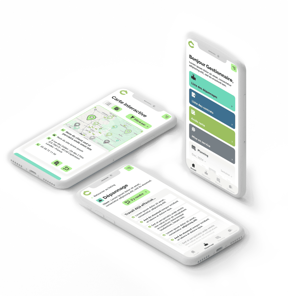 cas d'utilisation low code