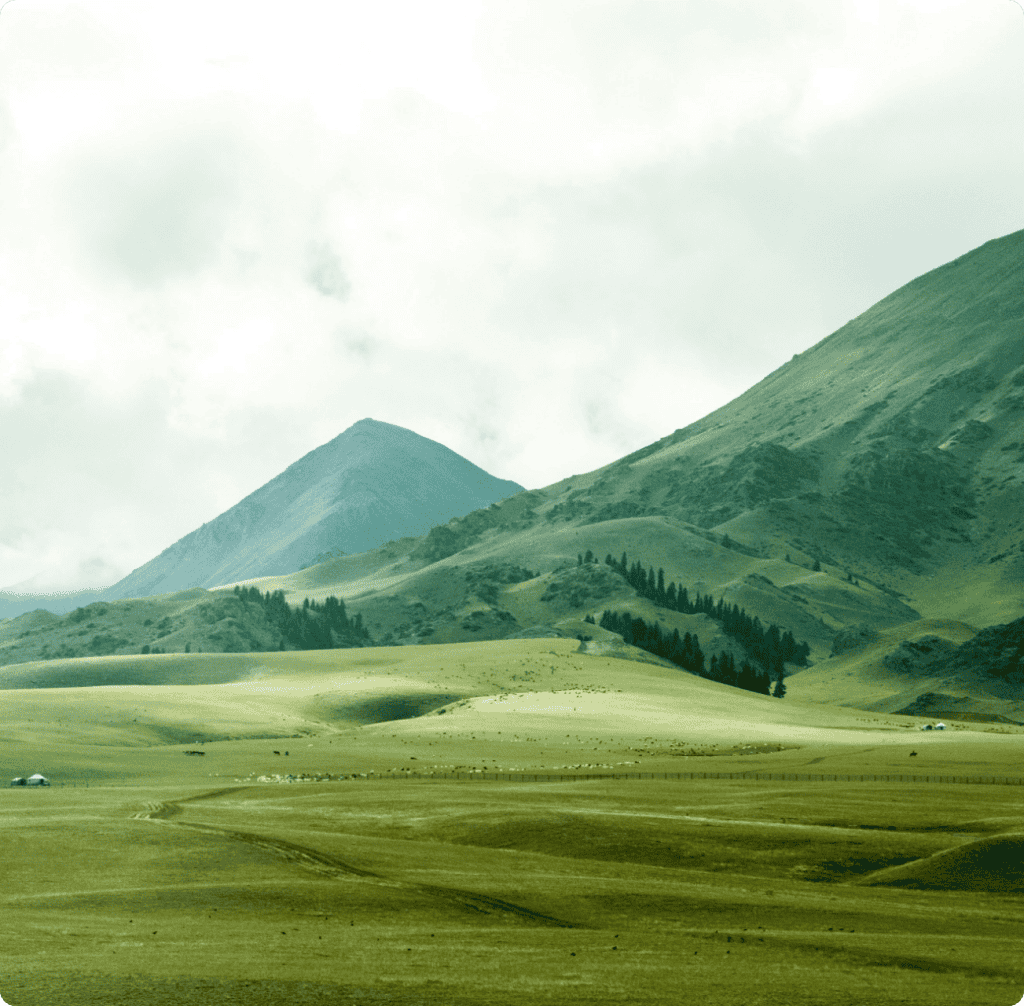 Joli paysage