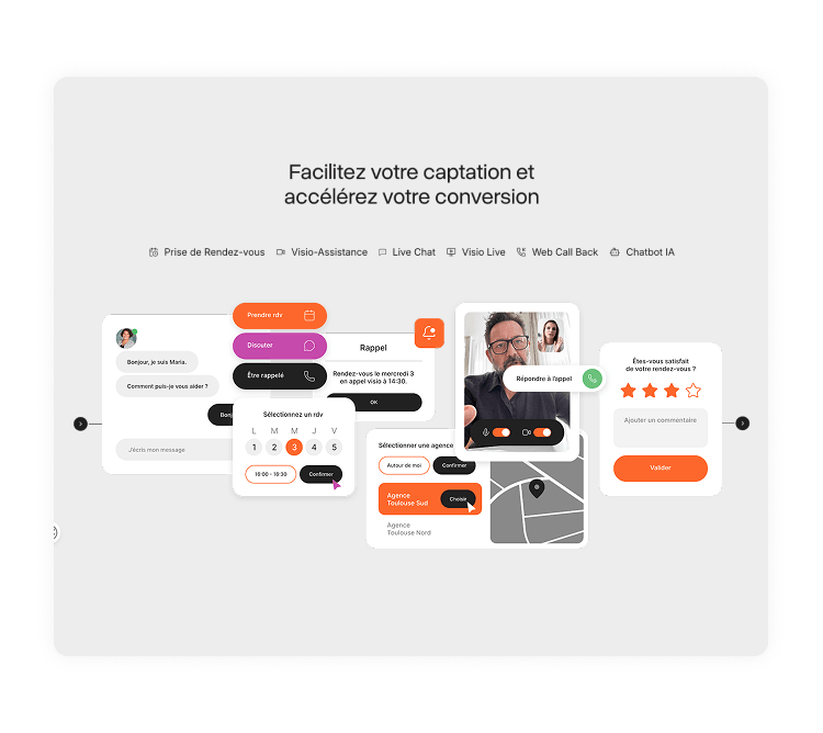 Apenday features screen